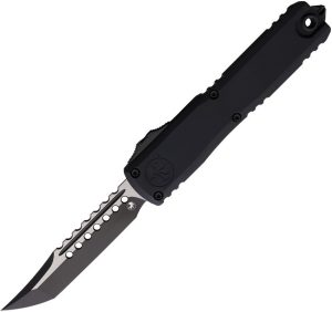 Microtech Auto Ultratech Gen III ZBP Two-Tone OTF