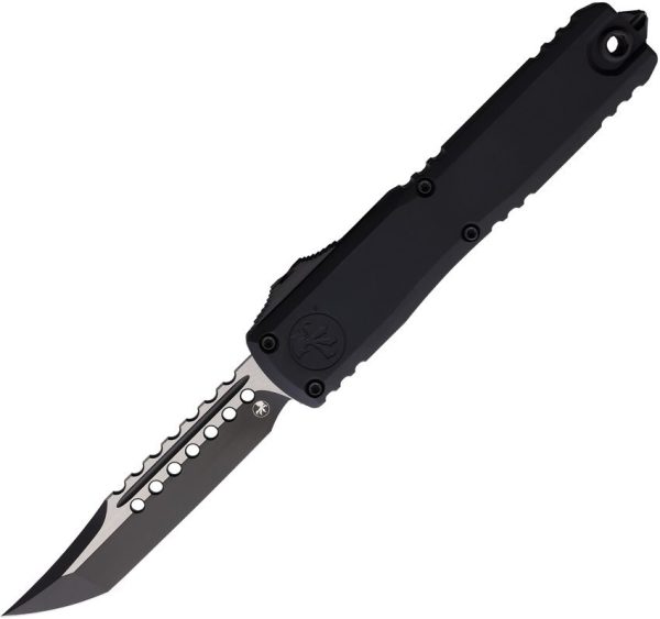 Microtech Auto Ultratech Gen III ZBP Two-Tone OTF