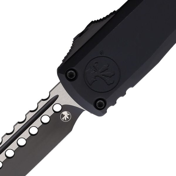 Microtech Auto Ultratech Gen III ZBP Two-Tone OTF