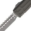 Microtech Auto Ultratech Gen III Apocalyptic Modified Tanto