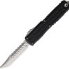 Microtech Auto Ultratech Gen III Stonewash Modified Tanto