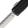 Microtech Auto Ultratech Gen III Stonewash Modified Tanto