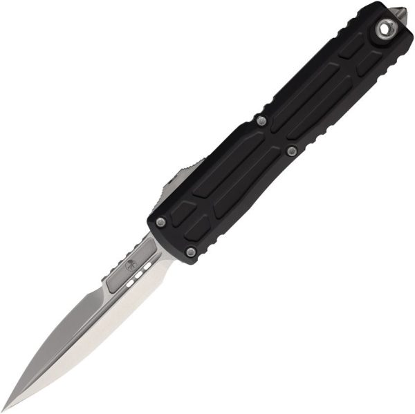 Microtech Auto Ultratech EX ZBP Serrated Bayonet