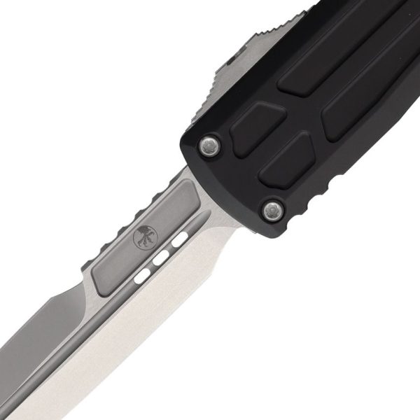Microtech Auto Ultratech EX ZBP Serrated Bayonet