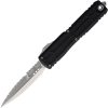 Microtech Auto Ultratech EX Stonewash Bayonet OTF Knife
