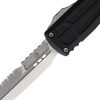 Microtech Auto Ultratech EX Stonewash Bayonet OTF Knife