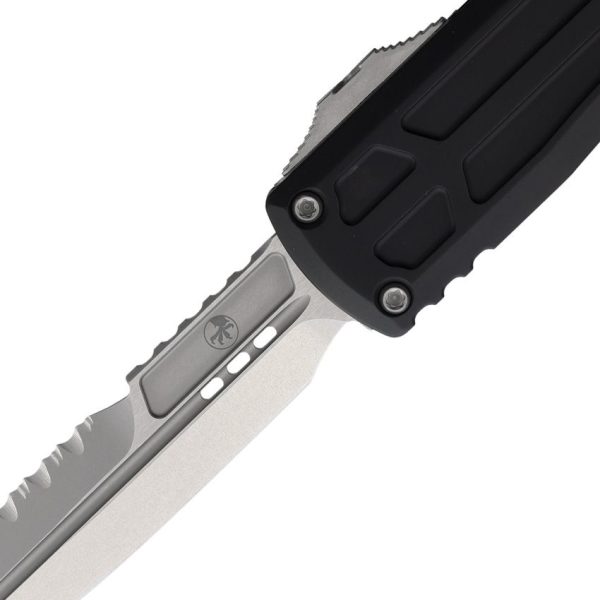 Microtech Auto Ultratech EX Stonewash Bayonet OTF Knife