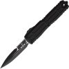 MCT1120EX1TS.jpg Microtech Auto Ultratech EX Two-Tone Bayonet OTF Knife