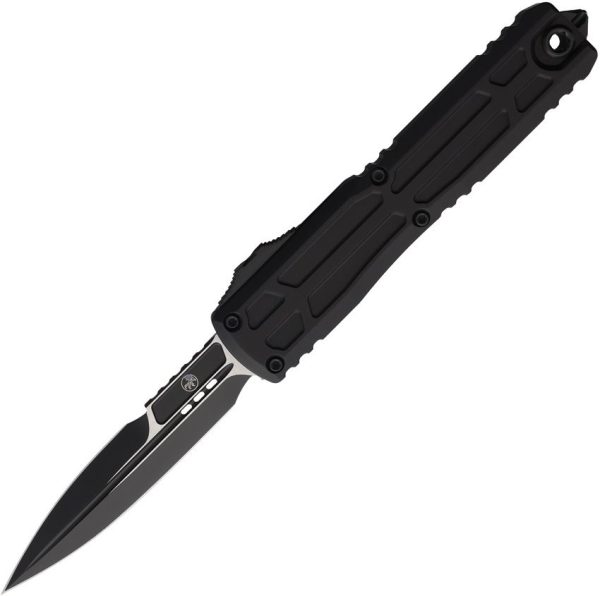 MCT1120EX1TS.jpg Microtech Auto Ultratech EX Two-Tone Bayonet OTF Knife