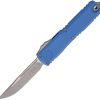 Microtech Auto Ultratech Gen III Blue Apocalyptic M390 OTF