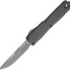 Microtech Auto Ultratech Gen III Gray Apocalyptic M390 OTF