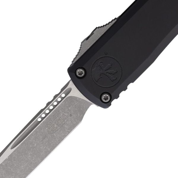 Microtech Auto Ultratech Gen III Apocalyptic M390 OTF Knife