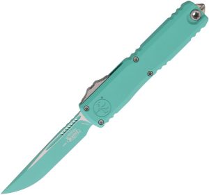 Microtech Auto Ultratech Gen III ZBP OTF - Baja Cerakote