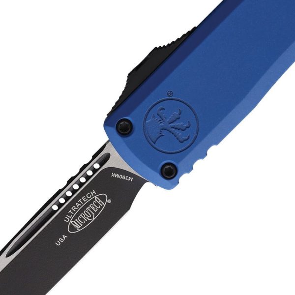 Microtech Auto Ultratech Gen III ZBP OTF - Blue