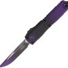 MCT11211FBKPU.jpg Microtech Auto Ultratech Gen III ZBP OTF - Faded Black Purple