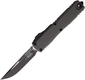Microtech Auto Ultratech Gen III ZBP OTF - Gray