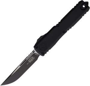 Microtech Auto Ultratech Gen III ZBP OTF - Black Two-Tone