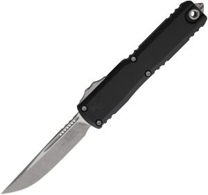 Microtech Ultratech S/E Gen IV Auto OTF - Stonewash