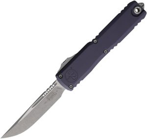 Microtech Ultratech S/E Gen IV Auto OTF - Apocalyptic Graphite