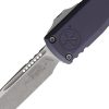 Microtech Ultratech S/E Gen IV Auto OTF - Apocalyptic Graphite