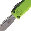 Microtech Auto Ultratech S/E Gen IV OTF - Neon Green M390MK