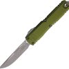 Microtech Auto Ultratech S/E Gen IV OTF - OD Green M390MK