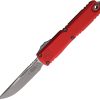 Microtech Auto Ultratech S/E Gen IV OTF - Red M390MK