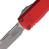 Microtech Auto Ultratech S/E Gen IV OTF - Red M390MK