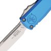 Microtech Auto Ultratech S/E Gen IV OTF - Blue Stonewash