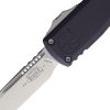 Microtech Auto Ultratech S/E Gen IV OTF - Graphite Stonewash