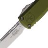 Microtech Ultratech S/E Gen IV Automatic OTF - OD Green