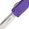 Microtech Ultratech S/E Gen IV OTF Auto 3.5" Purple