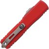 Microtech UTX-85 S/E Gen IV Automatic OTF - Red