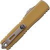 Microtech UTX-85 S/E Gen IV Automatic OTF - Tan