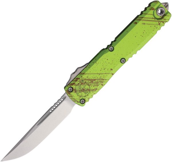 Microtech Ultratech Zombie-Tech S/E Gen IV Automatic OTF