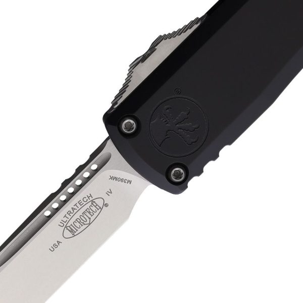 Microtech Ultratech S/E Gen IV Auto OTF - Stonewash