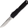 Microtech Ultratech S/E Serrated Gen IV Automatic OTF - Black