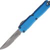Microtech Ultratech S/E Gen IV OTF Automatic - Blue