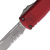 Microtech Ultratech S/E Gen IV OTF Automatic - Merlot