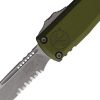 Microtech Ultratech S/E Gen IV OTF Automatic - OD Green