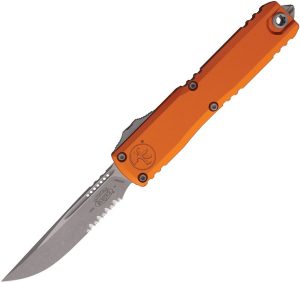 Microtech Ultratech S/E Gen IV OTF Automatic - Orange