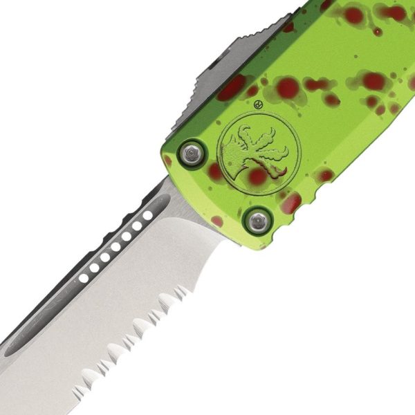 Microtech Auto UTX-85 S/E Gen IV OTF Knife - Zombie-Tech