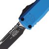 Microtech Auto Ultratech S/E Gen IV OTF - Blue Handle