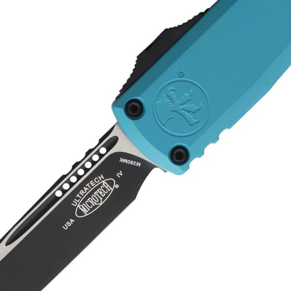 MCT112141CN_add_01.jpg Microtech Auto Ultratech S/E Gen IV OTF - Cyan Handle