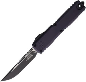Microtech Auto Ultratech S/E Gen IV OTF - Graphite