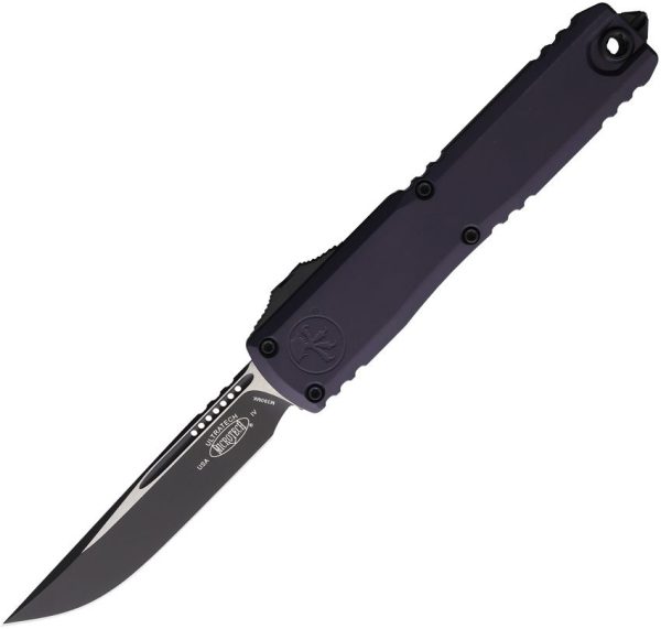Microtech Auto Ultratech S/E Gen IV OTF - Graphite