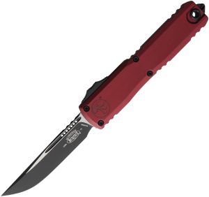 Microtech Auto Ultratech S/E Gen IV OTF - Merlot