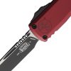 Microtech Auto Ultratech S/E Gen IV OTF - Merlot