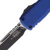 Microtech Auto Ultratech S/E Gen IV OTF - Navy Handle