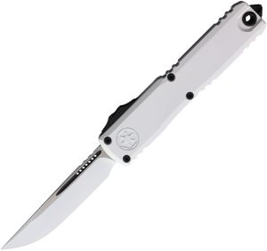 Microtech Ultratech S/E Gen IV White Coated Automatic OTF